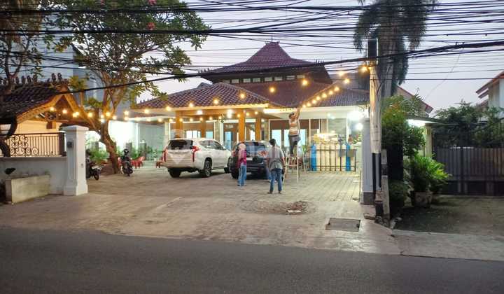 Lebak Bulus Cocok Untuk Kantor Atau Restauran Parkiran Luas