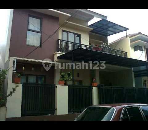 Mega Cinere Siap Huni