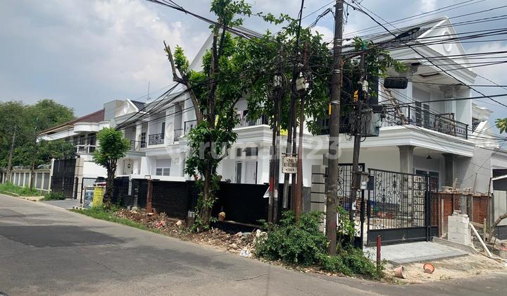 Cinere Rumah Baru Siap Huni