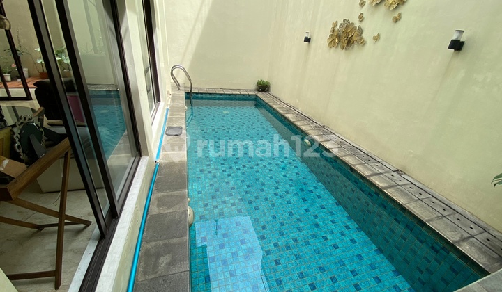 Serenia Hills Semi Furnished Private Pool 2