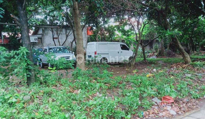 Tanah Pangkalan Jati Baru dekat exit Tol Brigif. Strategis Bagus 3