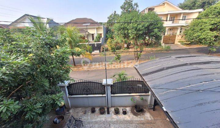 Cinere Estate rumah luas dekat sekolah Dian Didaktika 1