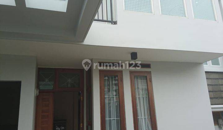 Lebak bulus banyak kamar full furnished dekat stasiun mrt 1