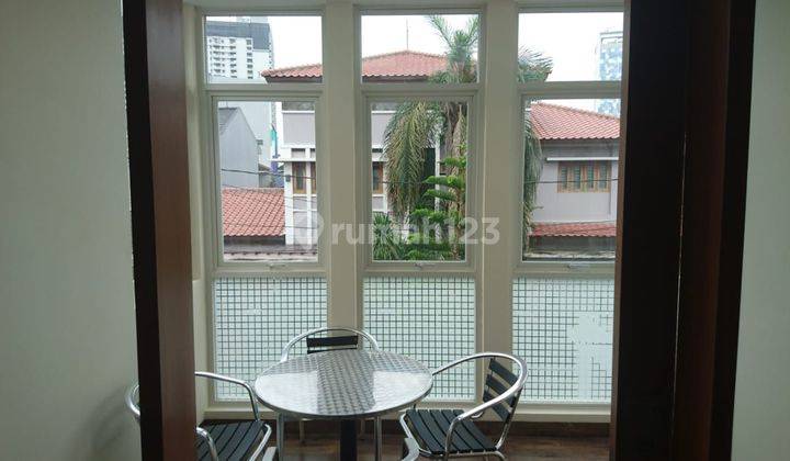 Lebak bulus banyak kamar full furnished dekat stasiun mrt 2