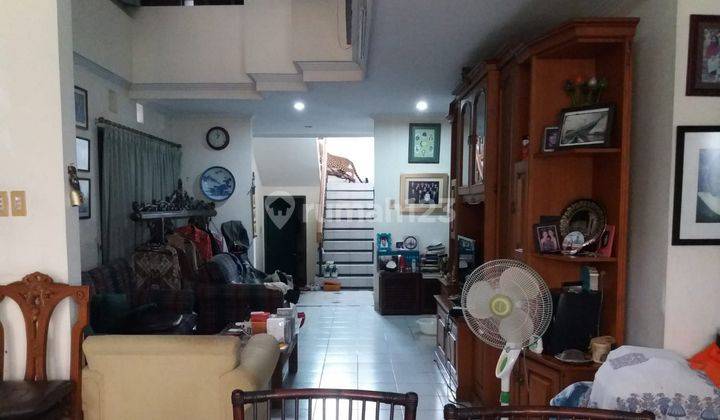 Puri Cinere rumah kokoh lokasi premium 2