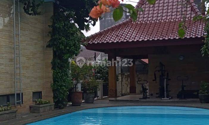 Lebak Bulus Full Furnished Dekat Rs Mayapada 2