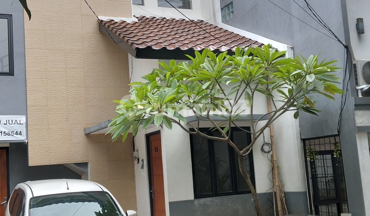 Andara Cluster Samping Tol 15 Menit Ke Mrt Fatmawati