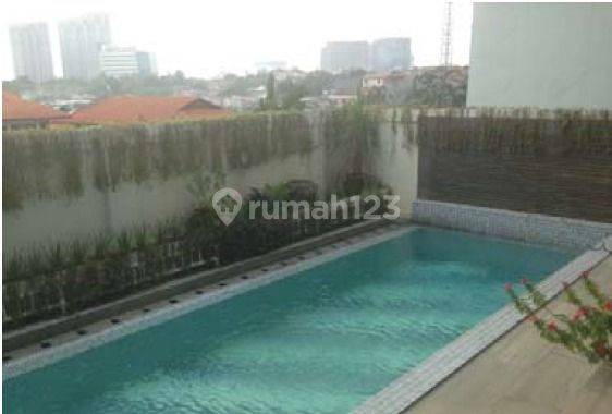 Cluster Lebak Bulus Private Pool 1