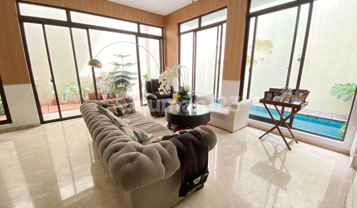 Serenia Hills Semi Furnished Private Pool