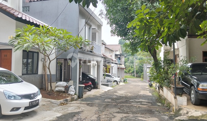 Andara Cluster Samping Tol 15 Menit Ke Mrt Fatmawati 2