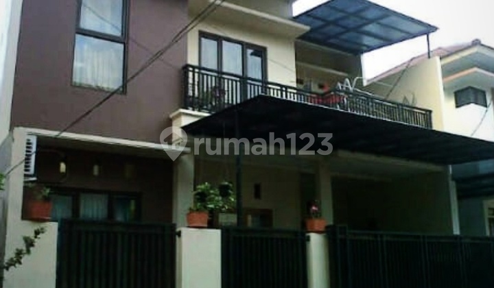 Mega Cinere Siap Huni