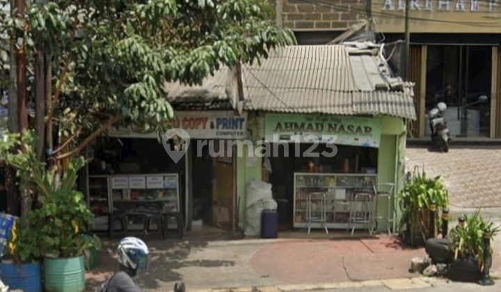 Cililitan 5 Menit ke Pgc Cocok untuk Tempat Usaha