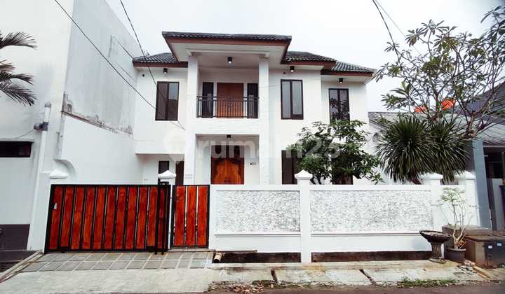 Mega Cinere Rumah Terawat Lokasi Premium 1