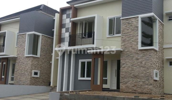 Bogor Nirwana Residence Siap Huni Murah