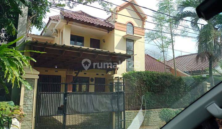 Cinere Rumah Luas Bisa Untuk Kantor 1