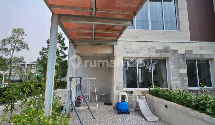 River Valley Lebak Bulus Exclusive House Semi Furnished River Valley Lebak Bulus Exclusive House Semi Furnished