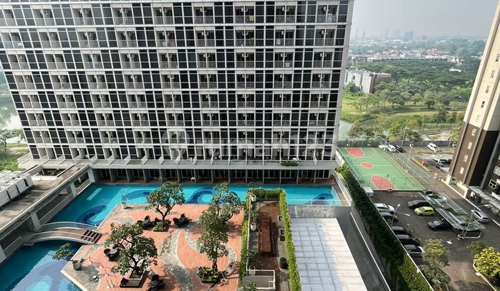 Pacific Garden Campus BSD Quick Sale