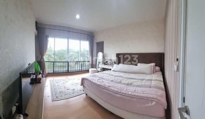 River Valley Lebak Bulus Exclusive Semi-Furnished House 2
