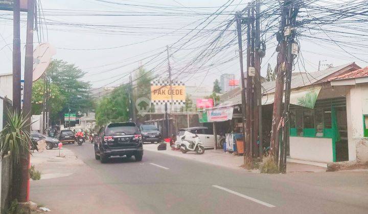 Lebak Bulus Dekat MRT Fatmawati 2