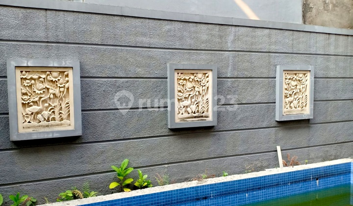 Pangkalan Jati Dengan Private Pool 2