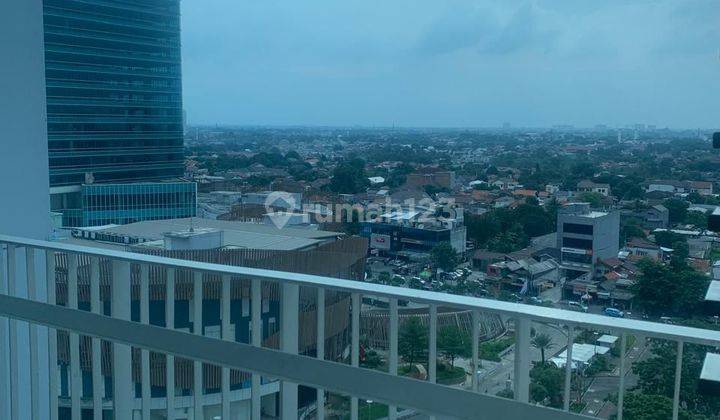 Aspen PEAK APPARTEMEN TOWER C JUAL DIBAWAH HARGA PASAR 1