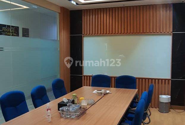 Lebak Bulus Full Furnished Dekat Mrt  2