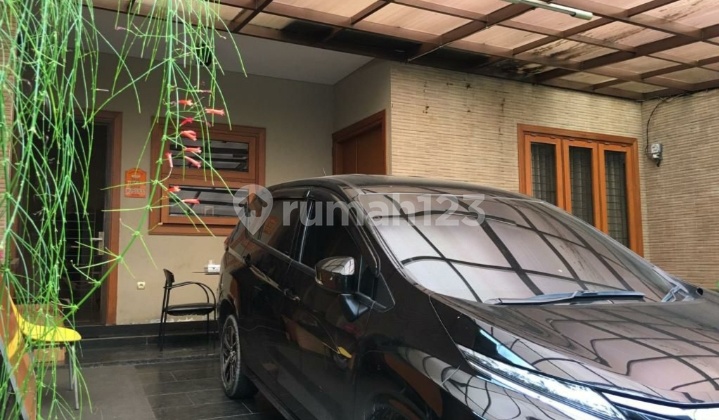 Pondok Indah Harga Njop Siap Huni