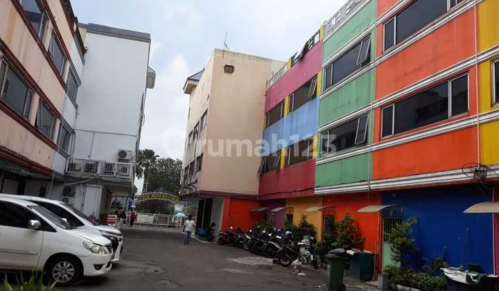 Margonda Raya Komplek Ruko 21 Unit Strategis