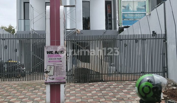 Jagakarsa Ruko Brandnew Area Parkir Luas