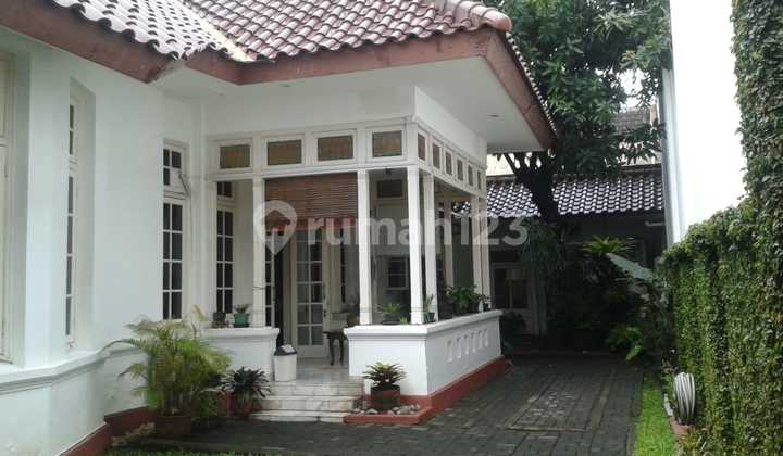 Menteng Harga Terbaik di Pusat Jakarta