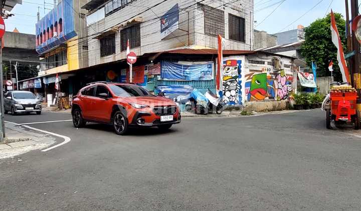 Panglima Polim Cocok untuk Cafe dan Tempat Usaha