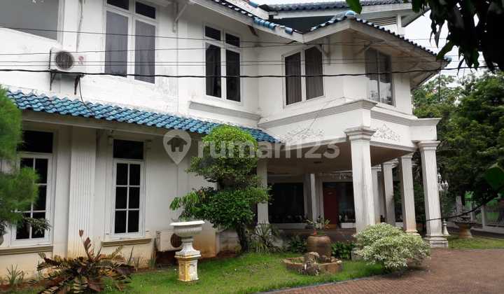 Lebak Bulus Rumah Luas Harga NJOP Lebak Bulus Rumah Luas Harga NJOP