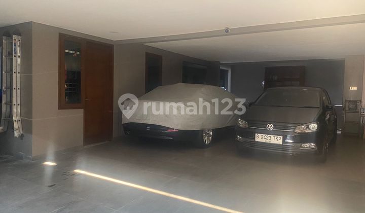 Pondok Indah Full Furnished Private S Pool 2