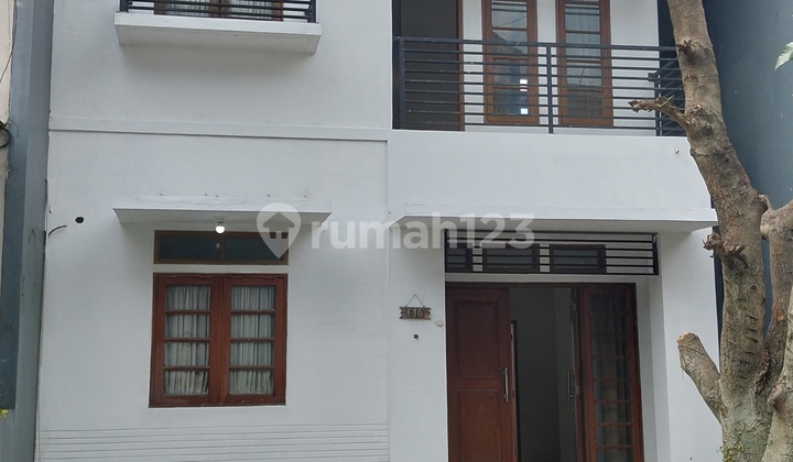 Cinere Hunian One Gate Sistem