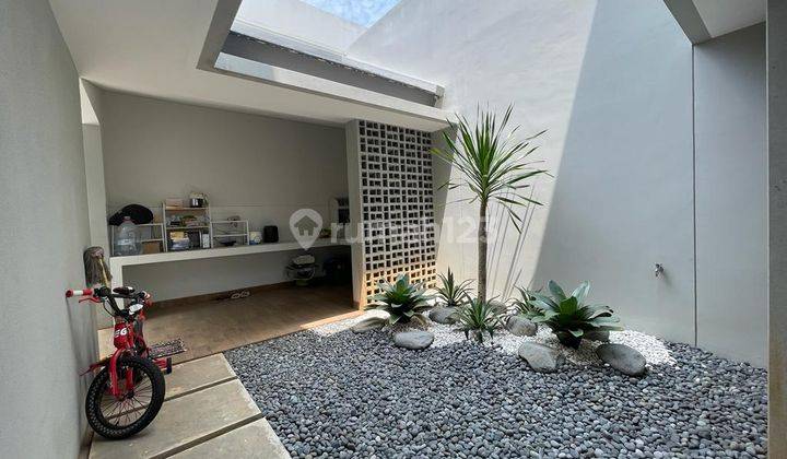 Dijual Ngebut Rumah Minimalis Modern Cluster Flora Sumarecon Bandung 6