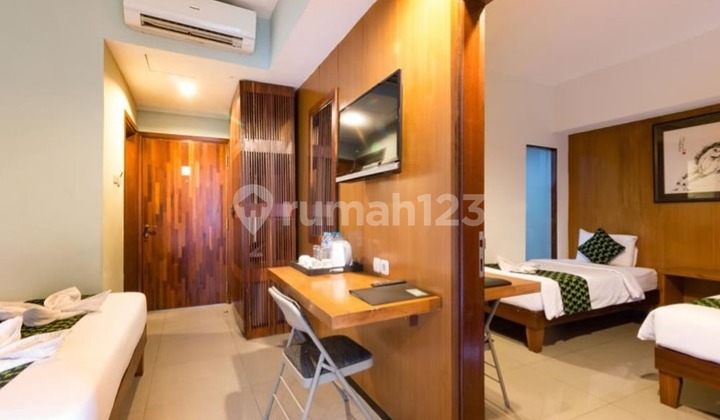 For Sale: Nice Hotel Still Operating in the Kuta Area 2