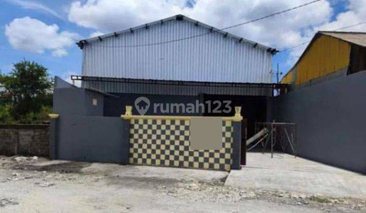 Warehouse For Rent In Mahendradatta Denpasar 1