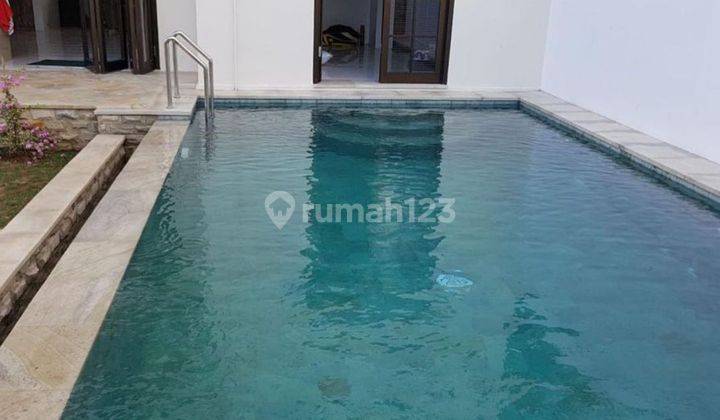 3 Bedrooms Villa For Lease In Goa Gong Jimbaran 2