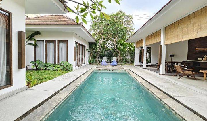 Disewakan Villa Mewah Fully Furnished Di Umalas 1