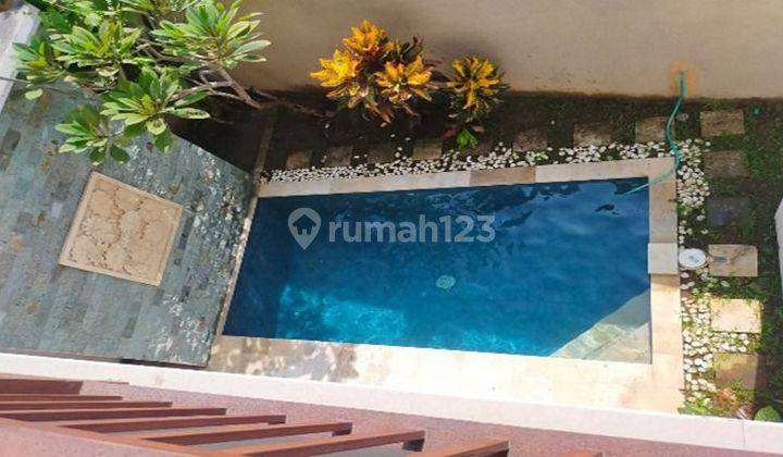 Dijual Rumah Cantik  2 Lantai Lokasi Startegis Di Sanur 2