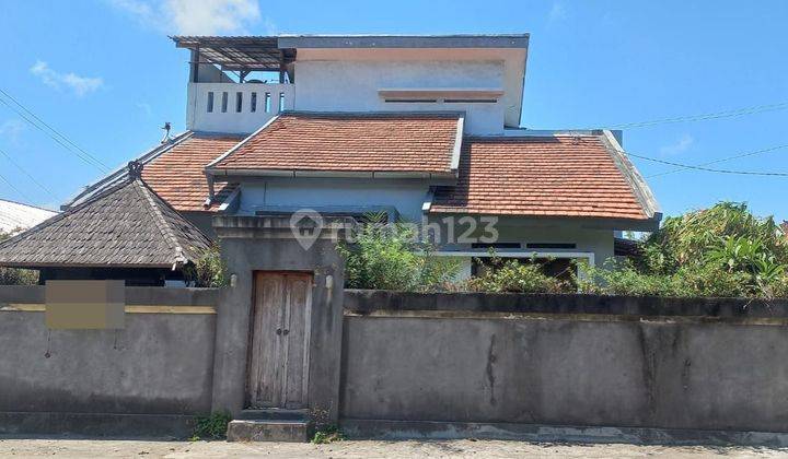 Dijual Rumah Murah 2 Lantai Di Renon Denpasar 1