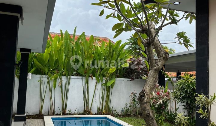 For Rent Beautiful Semi Villa House In Renon Denpasar For Rent Beautiful Semi Villa House In Renon Denpasar