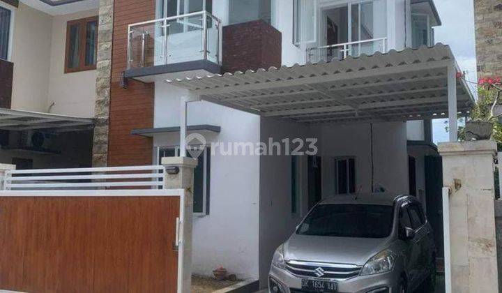 Disewakan Rumah 2 Lantai ( town house) di Pesanggaran Denpasar  1