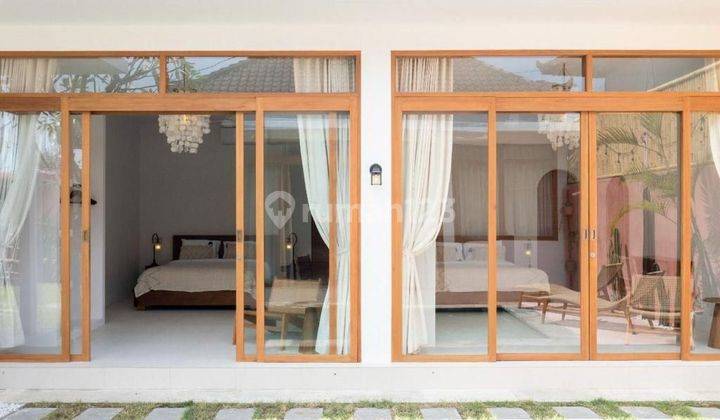 3 bedroom villa villa umalas kerobokan 1