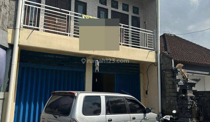 Di sewakan ruko di bringkit gegadon mengwi  1
