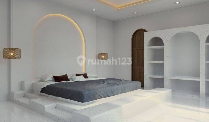 Brand new beautiful villa in padonan canggu 2