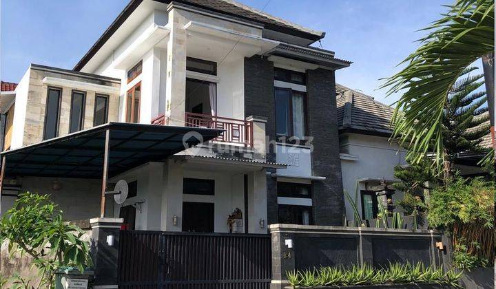 Dijual Rumah Cantik Di Dalung Dekat Canggu  1