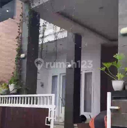 Dijual rumah cantik 2 Lantai di Teuku Umar Denpasar  1