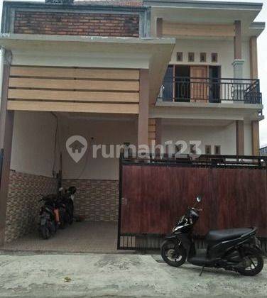 Disewakan rumah 2 lantai di sidakarya Denpasar  1