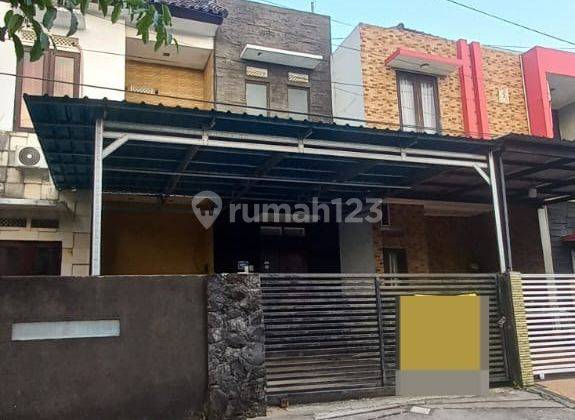 Disewakan Rumah Minimalis 2 Lantai Di Renon Denpasar  1